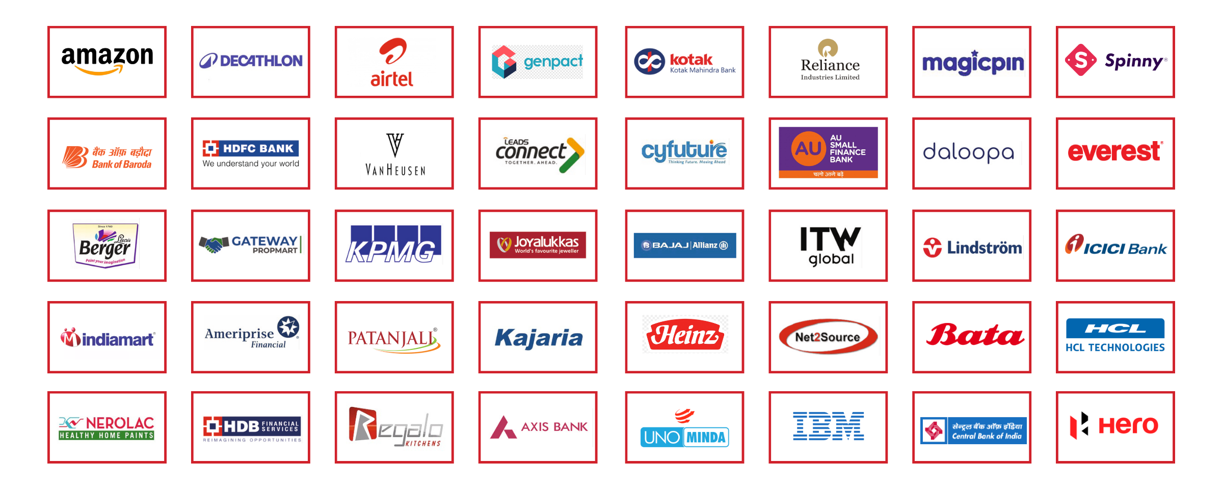 Placement Companies - Desktop